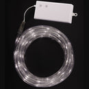 Battery Powered Rope Lights 100 LED