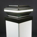 Saturn 5x5 LED Deck Light for 5" Vinyl Post