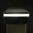 Saturn LED Low Voltage Deck Lighting for 4x4 Composite Post (4-1/4", 4-3/8", 4-1/2" to 4-5/8")