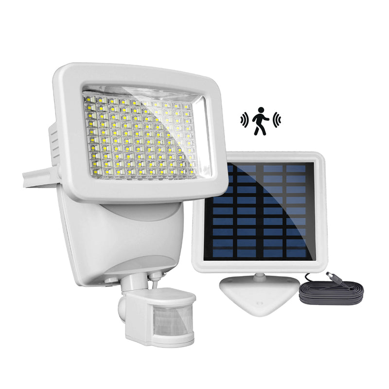 Solar Motion Security Light 100 LEDs