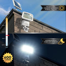 Solar Motion Security Light 100 LEDs