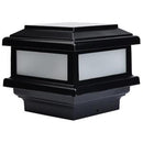 Triton 6x6 LED Low Voltage Deck Light for 5-1/2", 6" 6-1/2" Posts