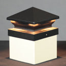 Venus 5x5 Pyramid Top LED Post Cap Light