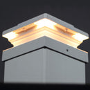 Venus 5x5 Pyramid Top LED Post Cap Light