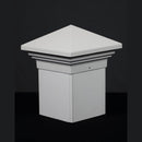 Venus 6x6 LED Low Voltage Deck Light for 5-1/2" or 6" Posts