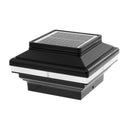 Zena 4x4 Solar Deck Light - 4" Posts