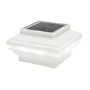 Zena Solar 4x4 LED Post Cap Light - for 3.5" Wood Posts