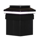 Zena Solar Deck Light - 4-1/4" to 4-5/8" Post