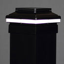 Zena Solar Deck Light - 4-1/4" to 4-5/8" Post