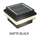 Zena Solar Post Cap Light for 2" , 2.5", 3" Posts