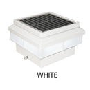 Zena Solar Post Cap Light for 2" , 2.5", 3" Posts