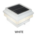 Zena Solar Post Cap Light for 2" , 2.5", 3" Posts