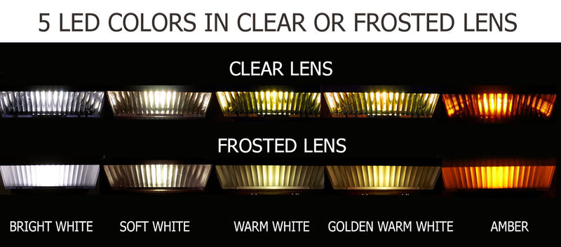 Pyramid Plastic Solar Cap Light - Tan or White for 4-1/2 to 5" Post