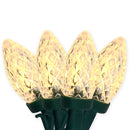 100 LED C7 Battery-Powered String Lights