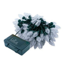 100 LED C7 Battery-Powered String Lights