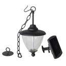 Eclipse Solar Hanging Chandelier