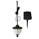 Eclipse Solar Hanging Chandelier