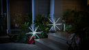 Sparkler LED Garden Lights with Remote - Set of 2 Lights
