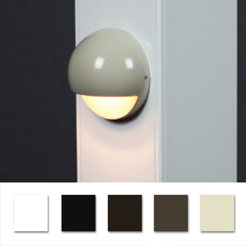 Nebula LED Side Mounted Deck Rail Light