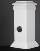 Mini Nebula LED Side Mounted Deck Rail Light