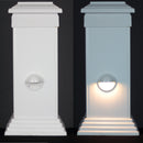 Mini Nebula LED Side Mounted Deck Rail Light