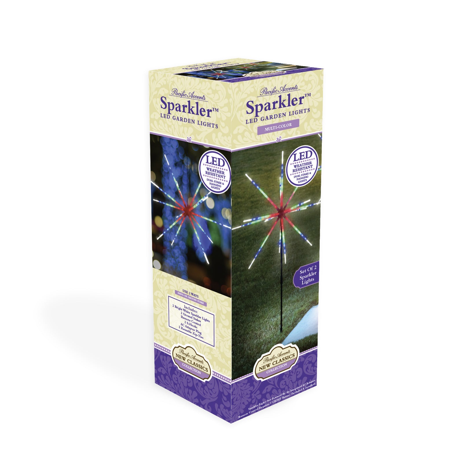 Sparklers LED Garden Lights