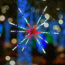 Sparkler LED Garden Lights with Remote - Set of 2 Lights