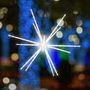 Sparkler LED Garden Lights with Remote - Set of 2 Lights