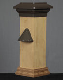 Vega LED Side Mounted Deck Rail Light