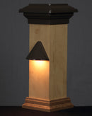 Vega LED Side Mounted Deck Rail Light